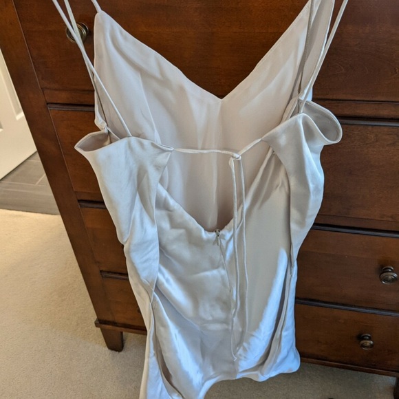 NWT ZARA Slip Dress - Picture 2 of 3